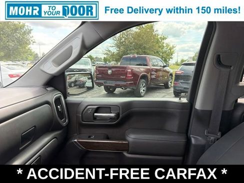 Used 2019 GMC Sierra 1500 SLE w/ SLE Value Package AWD/4WD image 27