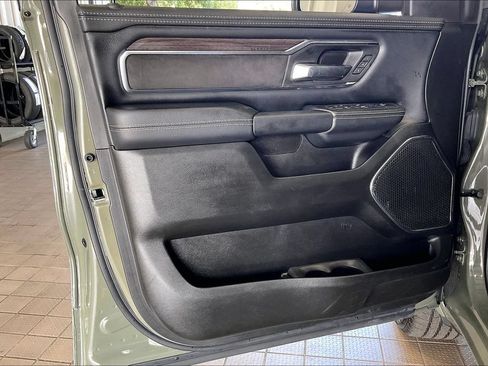 Used 2026 RAM 1500 Laramie AWD/4WD image 2
