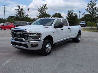 New 2026 RAM 3500 Tradesman w/ Chrome Appearance Group A