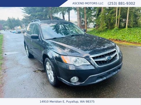 Used 2009 Subaru Outback 2.5i Special Edition image 7