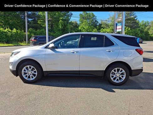 Used 2019 Chevrolet Equinox LT AWD/4WD image 5