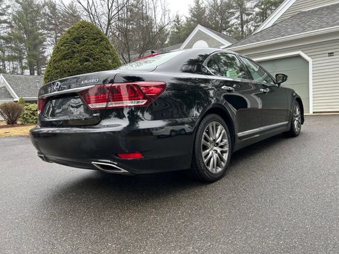 Used 2013 Lexus LS 460 AWD w/ Comfort Pkg image 4