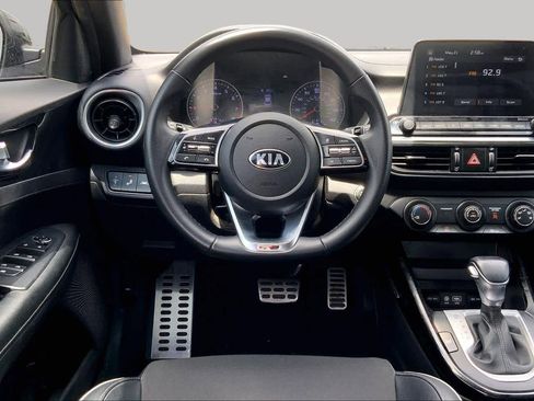 Used 2021 Kia Forte GT-Line FWD image 5