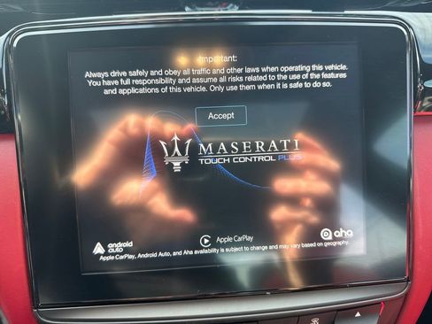 Used 2019 Maserati Quattroporte S GranLusso RWD image 29