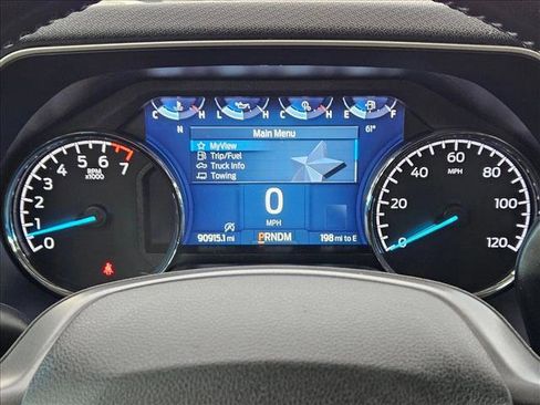 Used 2021 Ford F150 XLT w/ Equipment Group 302A High image 10