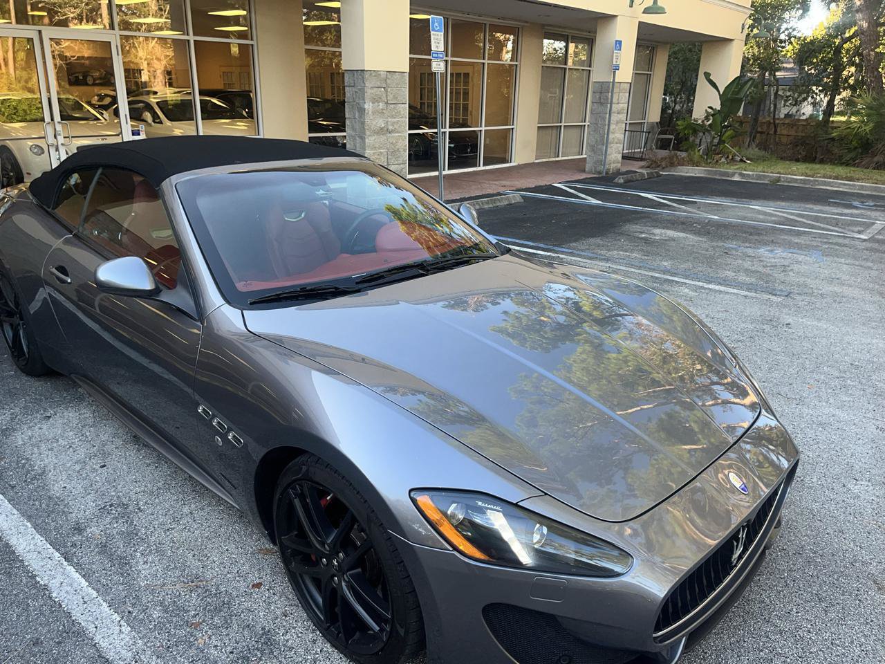 Used 2016 Maserati GranTurismo Sport RWD image 10