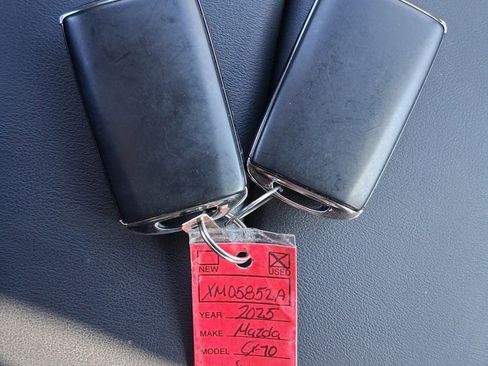 Used 2025 MAZDA CX-70 3.3 Turbo w/ Premium Plus Pkg image 15