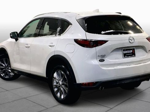 Used 2019 MAZDA CX-5 Grand Touring w/ GT Premium Package image 12