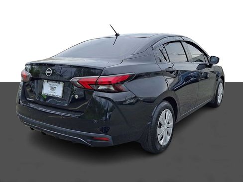 Used 2023 Nissan Versa S w/ Trunk Package FWD image 6