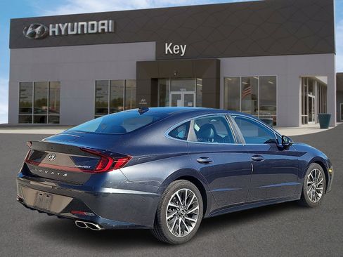 Used 2020 Hyundai Sonata Limited image 4