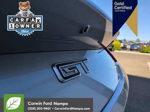 Certified 2025 Ford Mustang GT Premium RWD image 30