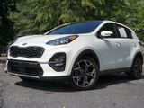 Used 2022 Kia Sportage SX image 2