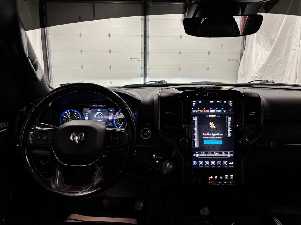 Used 2021 RAM 1500 Limited w/ Bed Utility Group AWD/4WD image 16