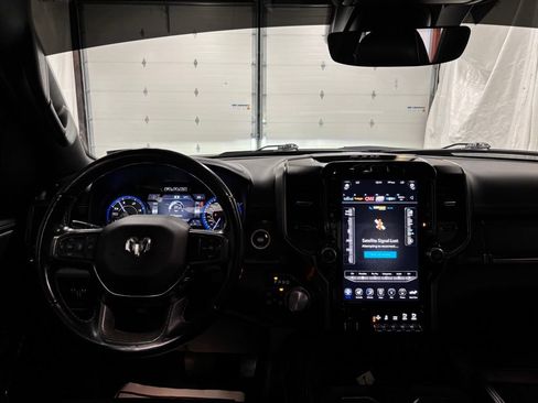 Used 2021 RAM 1500 Limited w/ Bed Utility Group AWD/4WD image 16