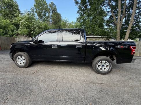 Used 2018 Ford F150 XLT AWD/4WD image 9