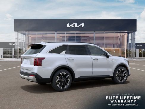 New 2026 Kia Sorento SX FWD image 7