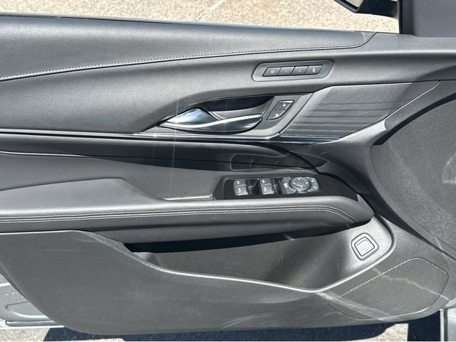 Certified 2026 Cadillac CT4 Premium Luxury RWD image 7