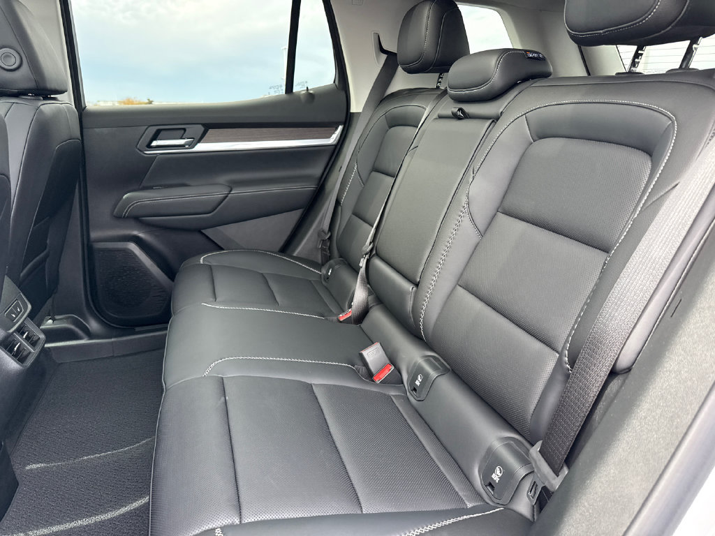 New 2027 GMC Terrain Denali AWD/4WD image 32