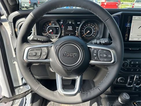 New 2025 Jeep Wrangler Sahara image 28