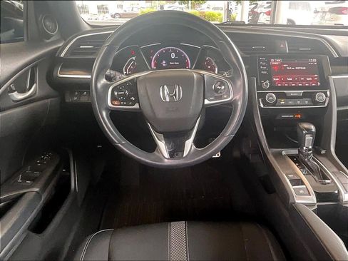 Used 2020 Honda Civic Sport image 8