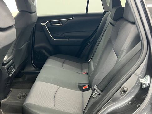 Used 2019 Toyota RAV4 XLE w/ All Weather Liner Package image 8