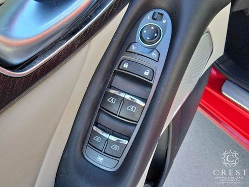 Certified 2023 INFINITI Q50 Sensory image 10