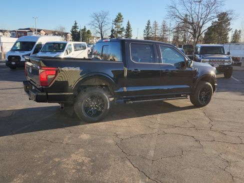 New 2025 Ford F150 XLT w/ Equipment Group 302A MID image 18