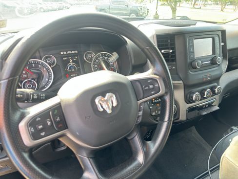 Used 2021 RAM 1500 Tradesman AWD/4WD image 19
