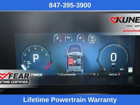 Certified 2025 Ford F150 Raptor w/ Equipment Group 803A Raptor R AWD/4WD image 27