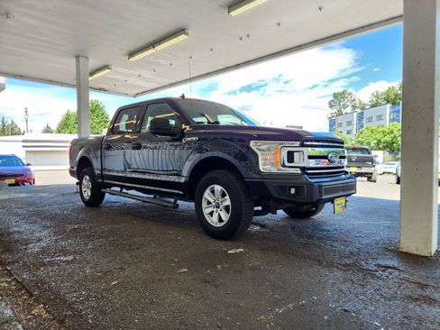 Used 2019 Ford F150 XLT AWD/4WD image 7