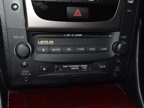 Used 2006 Lexus GS 300 RWD image 12