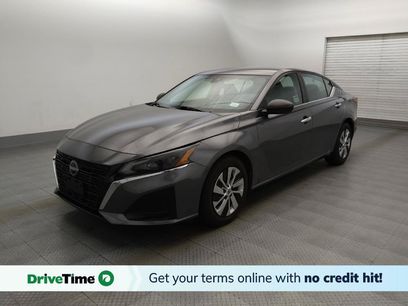 Used 2024 Nissan Altima 2.5 S