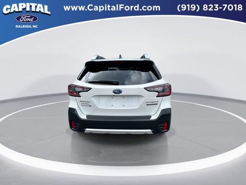 Used 2021 Subaru Outback Touring XT AWD/4WD image 7