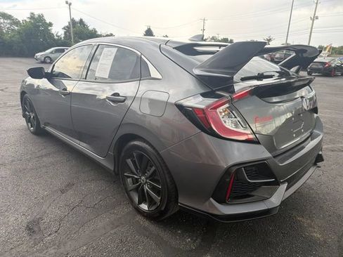 Used 2021 Honda Civic EX image 5