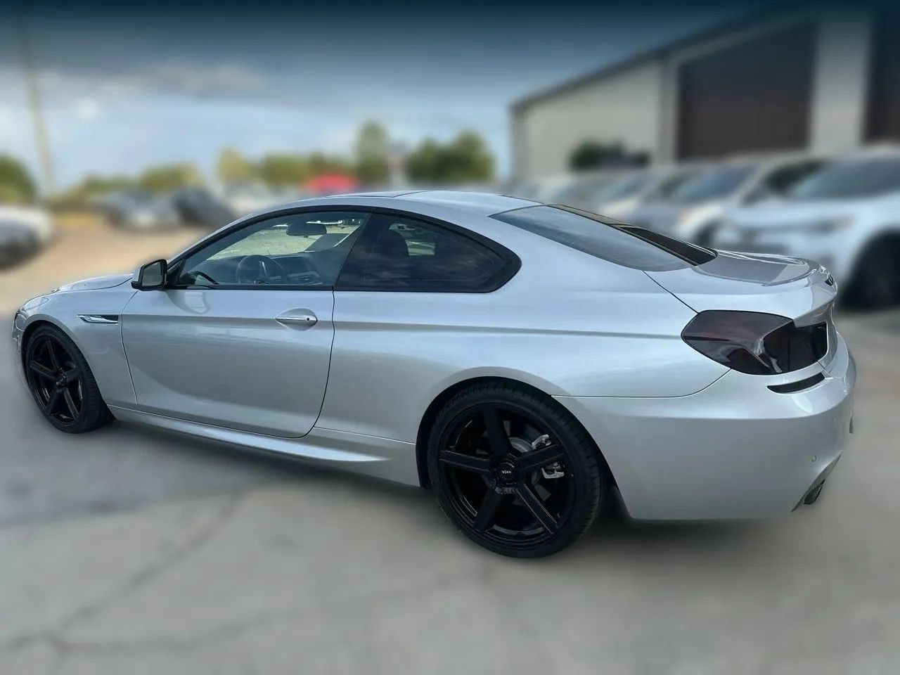 Used 2014 BMW 640i xDrive Coupe AWD/4WD image 4
