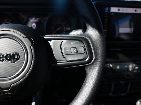 New 2026 Jeep Wrangler Sport image 18