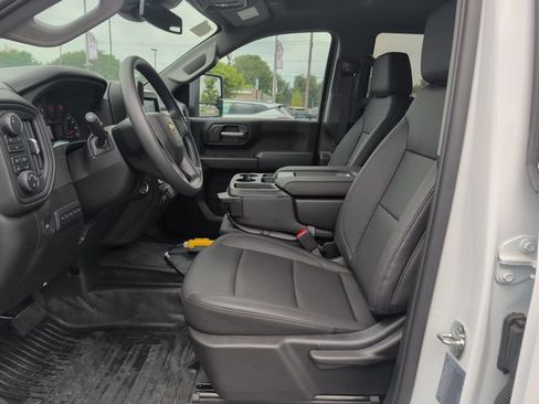 New 2025 Chevrolet Silverado 3500 W/T w/ WT Convenience Package AWD/4WD image 17