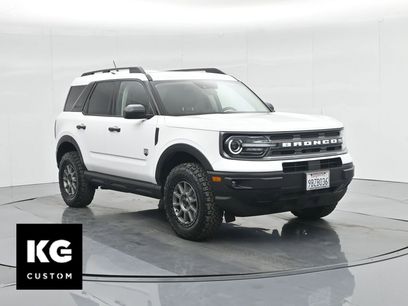 Used 2022 Ford Bronco Sport Big Bend w/ Convenience Package