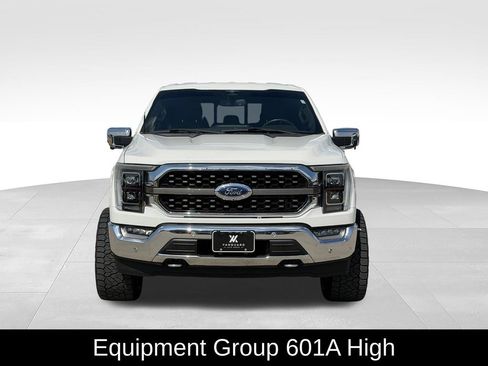 Used 2022 Ford F150 King Ranch w/ Equipment Group 601A High AWD/4WD image 3