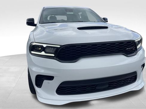 New 2026 Dodge Durango SRT Hellcat w/ Premium Group AWD/4WD image 24