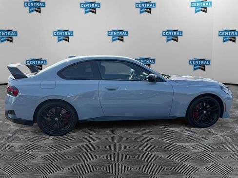 Used 2024 BMW M240i xDrive Coupe w/ Premium Package AWD/4WD image 6