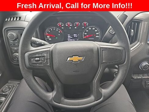 Used 2026 Chevrolet Silverado 1500 Custom AWD/4WD image 4