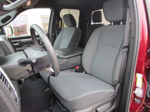 Used 2022 RAM 1500 Warlock w/ Electronics Group AWD/4WD image 11