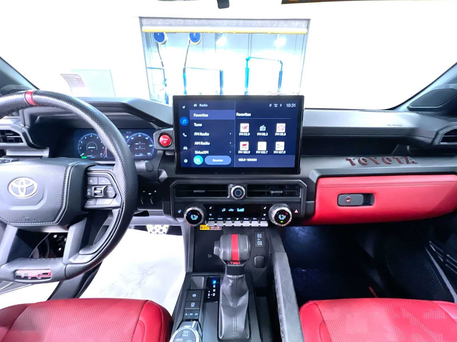 Used 2025 Toyota Tacoma TRD Pro AWD/4WD image 23