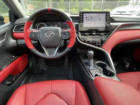 Used 2023 Toyota Camry XSE FWD image 12