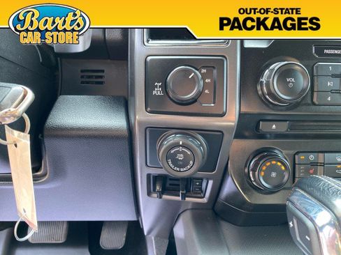 Used 2017 Ford F150 XLT w/ Equipment Group 302A Luxury AWD/4WD image 33