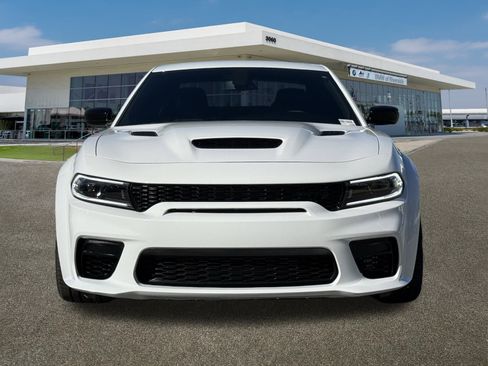Used 2023 Dodge Charger SRT Hellcat image 3