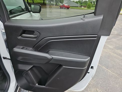 Used 2023 Chevrolet Colorado Trail Boss w/ Advanced Trailering Package AWD/4WD image 17