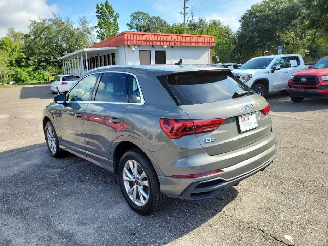 Used 2024 Audi Q3 2.0T Premium AWD/4WD image 3