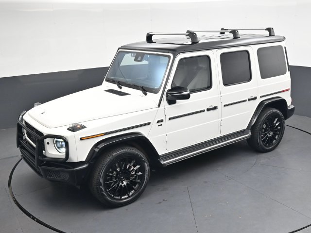 Used 2020 Mercedes-Benz G 550 image 30
